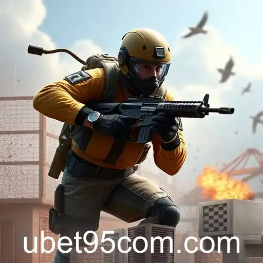 Exploring the Thrills of Action Games on Ubet95