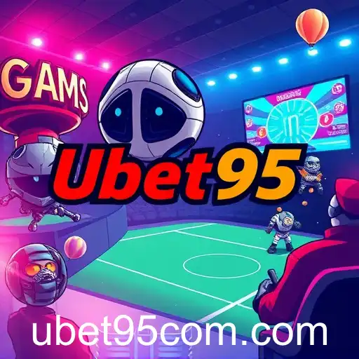 Ubet95: Pioneering the Future of Online Gaming