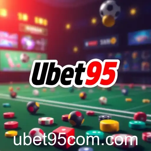 Ubet95 Revolutionizes Online Gaming Experience