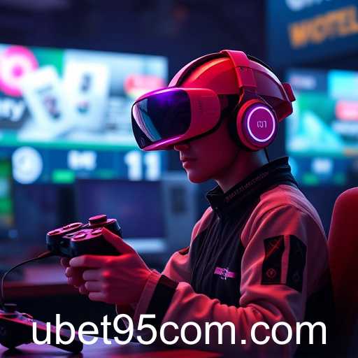 The Evolution of Online Gaming: Ubet95's Impact