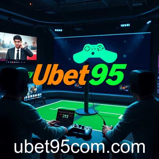 The Evolution of Online Gaming with Ubet95