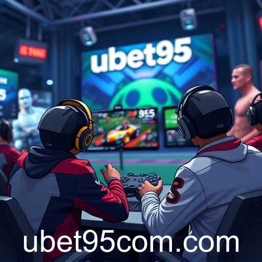 The Rise of Ubet95: Revolutionizing Online Gaming
