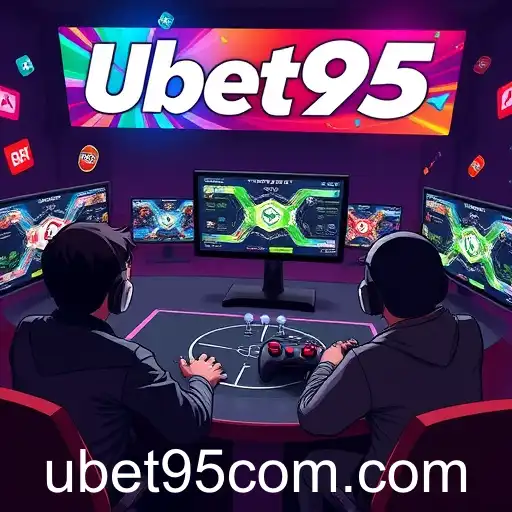 The Rise of Ubet95 in Online Gaming