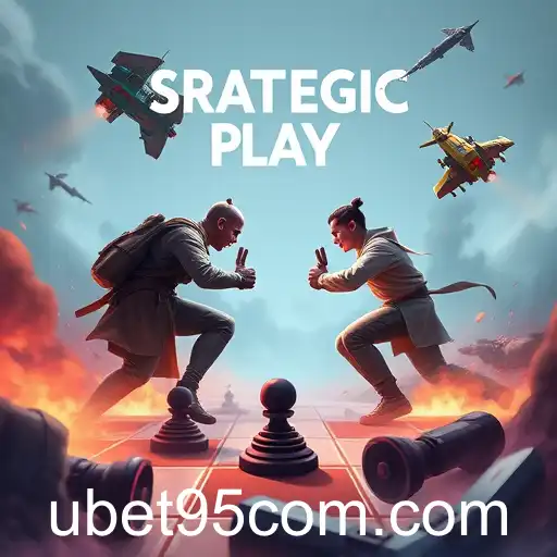 Exploring the Intricacies of Strategy Games on Ubet95