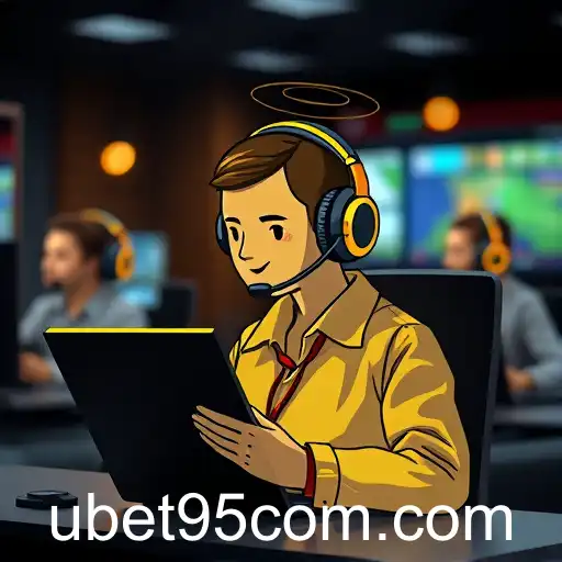 Exploring 'User Support' in Online Gaming: The Case Study of Ubet95