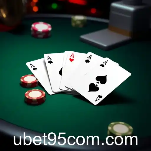Ubet95: The Evolution of Online Gaming in 2025