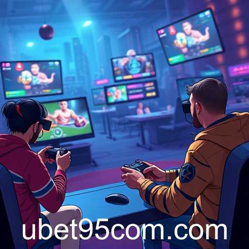 Ubet95's Rise Amidst a Gaming Revolution