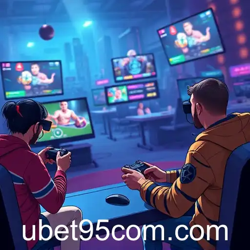Ubet95's Rise Amidst a Gaming Revolution